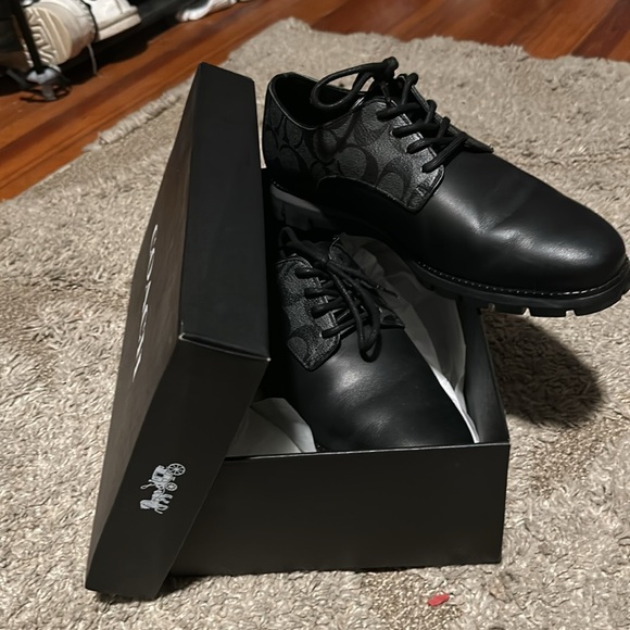 COACH 8D EUR 41 - Picture 7 of 14